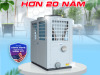 Máy làm nóng nước bằng bơm nhiệt heat pump Megasun MGS-25HP.
