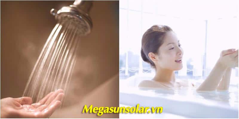 Bồn chứa nước nóng Megasun
