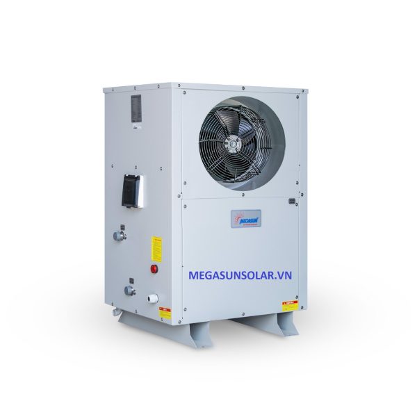 Máy bơm nhiệt heat pump Megasun bồn tách rời