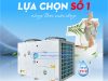 Máy nước nóng heat pump bơm nhiệt Megasun MGS-10HP-4000L