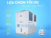 Máy nước nóng năng lượng không khí Megasun MGS-10HP-6000L sản xuất theo tiêu chuẩn Công nghệ Mỹ hiện đại