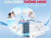 Máy nước nóng năng lượng không khí Megasun MGS-10HP-6000L