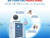 Máy nước nóng năng lượng không khí Megasun MGS-2.5HP-800L