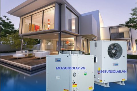 Bơm nhiệt Heat Pump Megasun