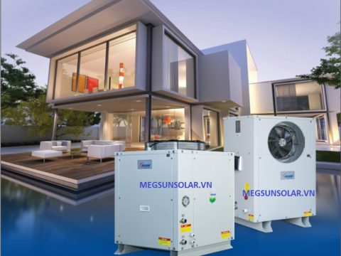Bơm nhiệt Heat Pump Megasun