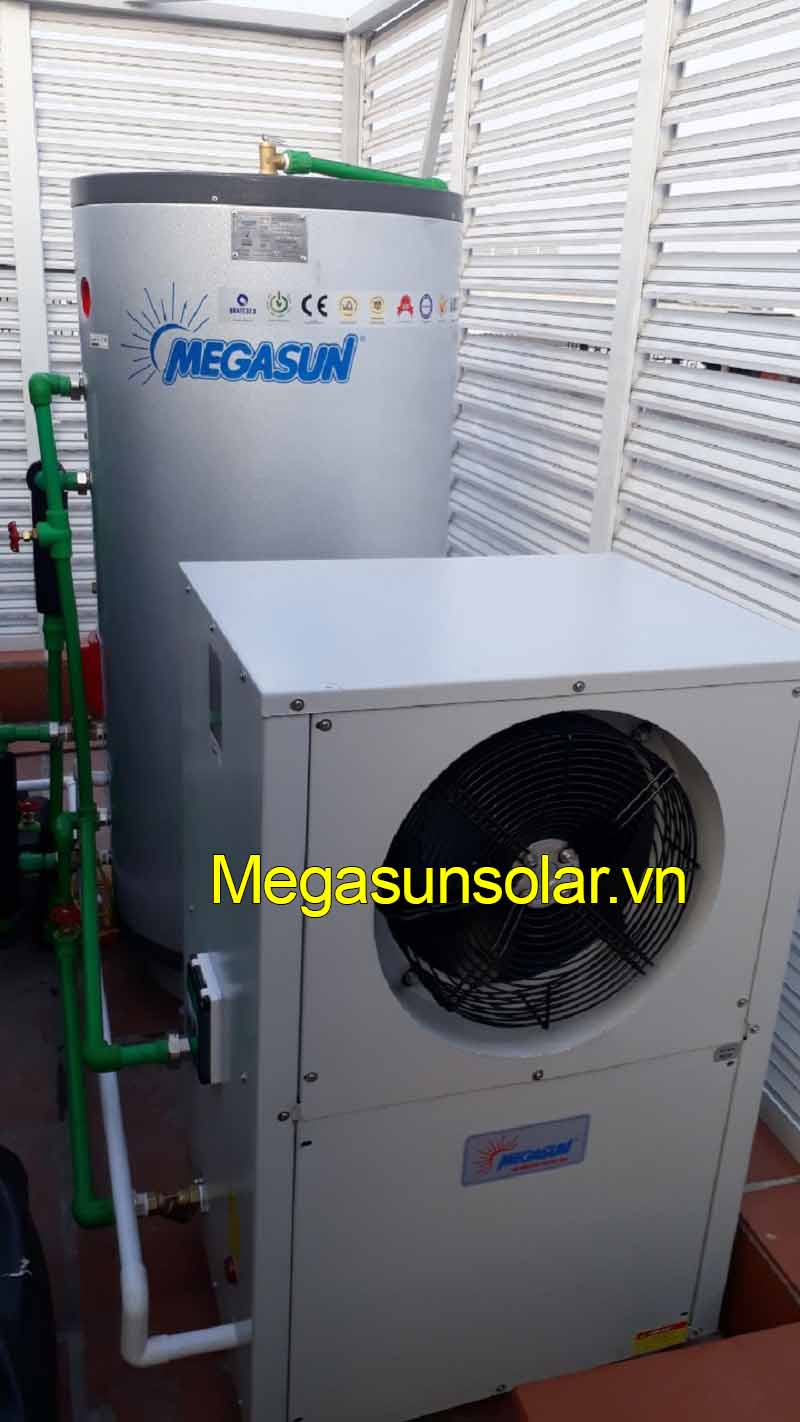 Bơm nhiệt dân dụng Megasun