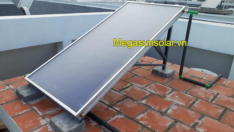 Tấm thu năng lượng mặt trời Megasun