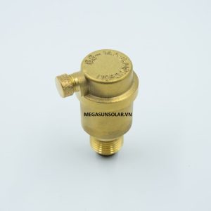 Van xả khí đồng DN20