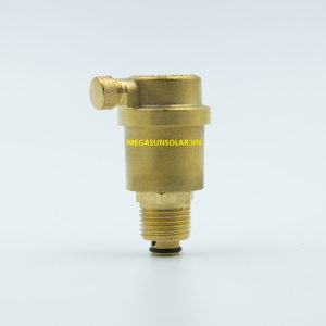 Van xả khí đồng thau DN20- PN10 BAR - AIR VENT VALVE