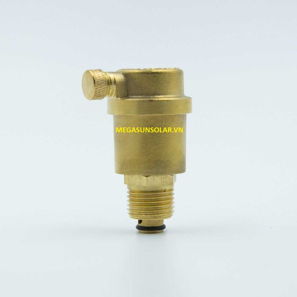 Van xả khí đồng thau DN20- PN10 BAR - AIR VENT VALVE