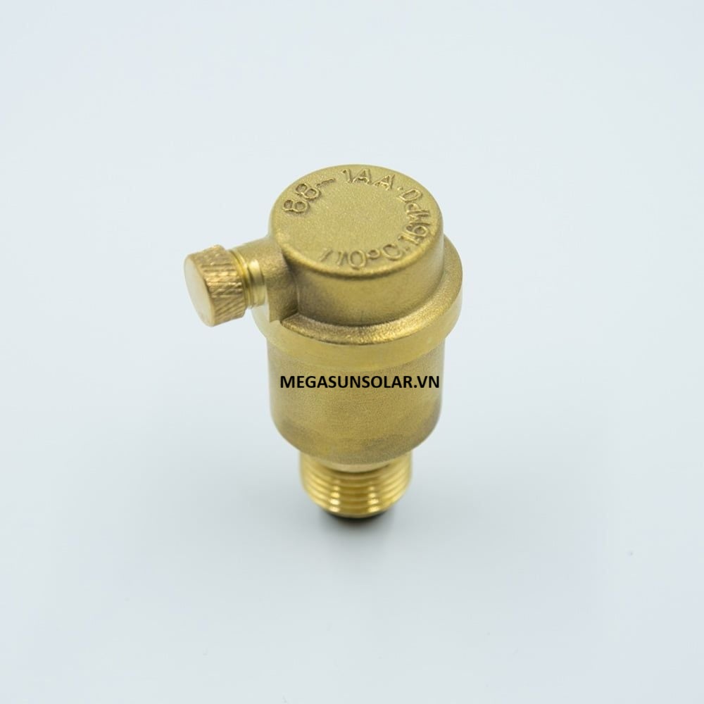 Van xả khí đồng DN20