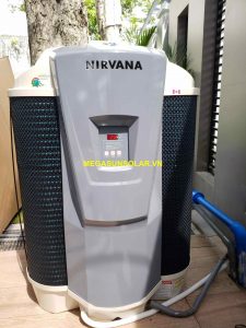 Bơm nhiệt Heat Pump bể bơi Nirvana F80