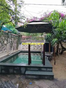 Máy làm nóng nước hồ bơi bốn mùa Nirvana F65