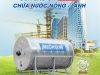 Bình bảo ôn 1000l Megasun MGS-1000-CHWT-V đạt tiêu chuẩn Chất lượng Châu Âu CE Mark