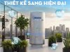Lợi ích khi sử dụng bồn inox bảo ôn chịu áp Megasun 500L