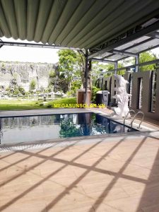 Bơm nhiệt Heat Pump nước nóng cho hồ bơi Nirvana F120