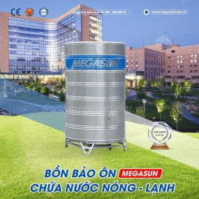 Tư vấn chọn mua dung tích bồn bảo ôn phù hợp