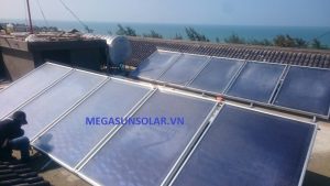 Hệ thống năng lượng mặt trời MEGASUN