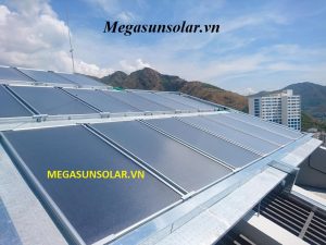 Hệ thống tấm thu năng lượng mặt trời MEGASUN