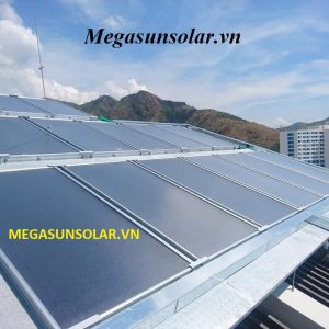 Hệ thống tấm thu năng lượng mặt trời MEGASUN