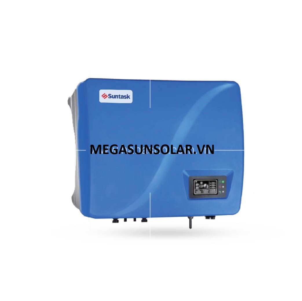 Bộ chuyển đổi điện hòa lưới inverter Sunstask 6KW
