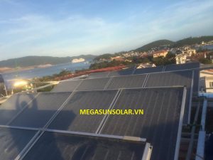 Máy nước nóng tấm phẳng MEGASUN MGS-2000BLT