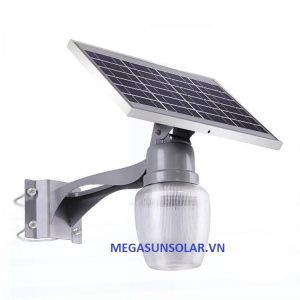 đèn LED điện năng lượng mặt trời treo tường