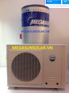 Máy bơm nhiệt Heat Pump gia đình Megasun