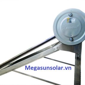 Máy nước nóng năng lượng mặt trời Inox Megasun 1810KSS