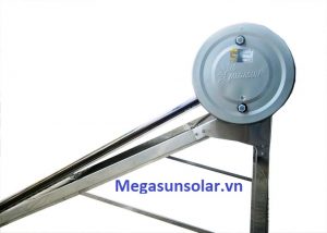 Máy nước nóng năng lượng mặt trời inox Megasun 1850KSS