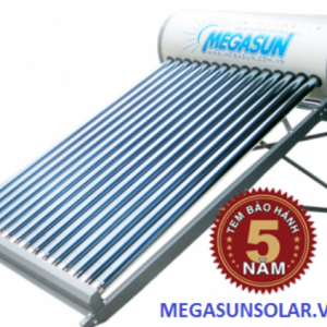 Máy nước nóng năng lượng mặt trời Inox Megasun