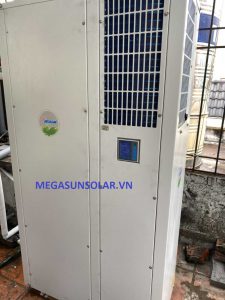 Bình nước nóng trung tâm bình tích hợp Megasun