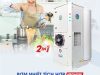 Heat pump Megasun bình tích hợp MGS-5.0-350