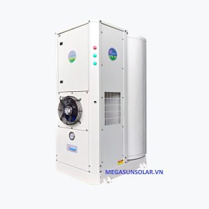 Bơm nhiệt Heat Pump cho gia đình bình tích hợp Megsaun MGS-3.5-300