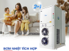 Máy nước nóng bơm nhiệt bình tích hợp Megasun-MGS-3.5-300