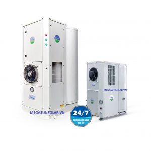 Bơm nhiệt heat pump cho gia đình Megasun MGS-3.5-300