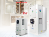 Máy nước nóng bơm nhiệt Megasun bình tích hợp MGS-3.5-150