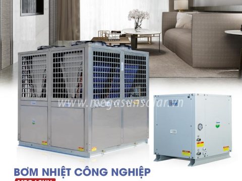 Bơm nhiệt là gì? Cấu tạo, nguyên lý và chức năng
