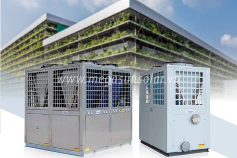 Công nghệ Heat pump là gì? Có điểm gì nổi bật so với công nghệ làm nóng cũ?