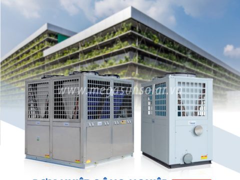 Công nghệ Heat pump là gì? Có điểm gì nổi bật so với công nghệ làm nóng cũ?