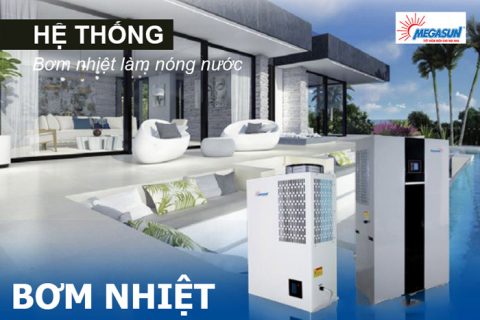 Máy bơm nhiệt là gì?