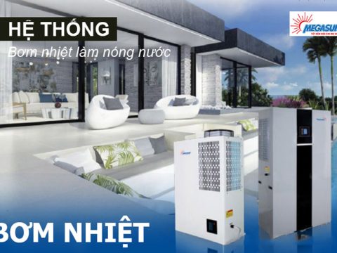 Máy bơm nhiệt là gì?