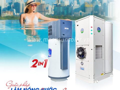 Máy Heat Pump là gì?