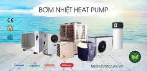 Thương hiệu máy nước nóng bơm nhiệt giá tốt, chất lượng