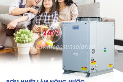 Máy nước nóng dùng cho khách sạn – Giải pháp làm nóng hiệu quả, tiết kiệm