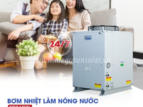 Máy nước nóng dùng cho khách sạn – Giải pháp làm nóng hiệu quả, tiết kiệm