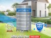 Bồn bảo ôn 7000l chứa nước nóng/ lạnh Megasun BBO-7000-KCA