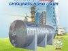 Bồn bảo ôn 20000l chứa nước nóng/ lạnh Megasun BBO-20000-CA