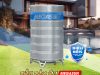 Bồn bảo ôn 8000l chứa nước nóng/ lạnh Megasun BBO-8000-CA
