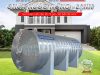 Bồn bảo ôn 25000l chứa nước nóng/ lạnh Megasun BBO-25000-CA
